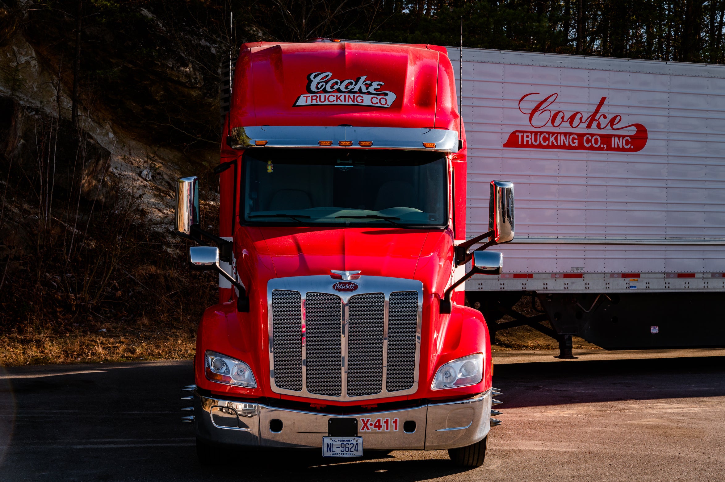 local trucking companies in nc